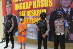 Polresta Sidoarjo tetapkan tiga tersangka kasus penyiraman air keras belasan remaja