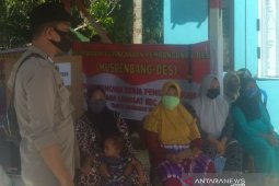 Polisi berikan imbauan adaptasi kebiasaan baru ke masyarakat
