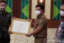 Banjarmasin mempertahanan predikat kota peduli HAM