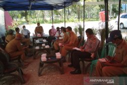 Pemkab Parimo ingatkan panitia kemah riset kelautan patuh prokes COVID-19