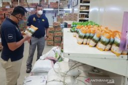 Polda Kalsel pastikan harga bahan pokok stabil pada akhir tahun