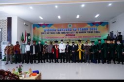 Wali Kota Tebing Tinggi hadiri wisuda sarjana STIT Tebing Tinggi