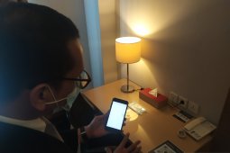 Pesanan kamar hotel untuk Natal dan tahun baru di Medan  terus naik