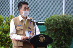 BNPB ingatkan dua titik kritis lonjakan kasus COVID-19 pada akhir tahun