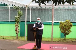 Pemprov Jatim minta kabupaten/kota antisipasi klaster perkantoran