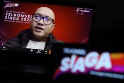Telkomsel prediksi trafik layanan data naik 10,19 persen pada Natal dan Tahun Baru