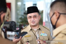 Gubernur Erzaldi Terima Penghargaan Pembina K3 2020 Dari Kemnaker RI