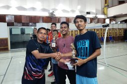 Atlet PB Pena kampiun kejuaraan bulutangkis TMB