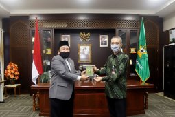 Perpustakaan UIN Ar-Raniry Raih Akreditasi A
