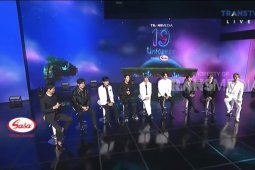 Suju selenggarakan konser virtual bersama Sasa