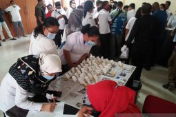 Empat pimpinan DPRD Provinsi Maluku bebas narkoba