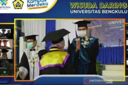 Universitas Bengkulu gelar wisuda tatap muka Desember 2021