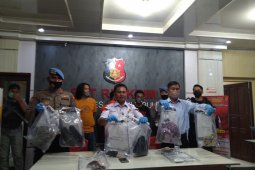 Polisi ringkus pelaku pembunuhan karena hasrat tak terpuaskan
