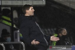 Rangers telan kekalahan pertama  setelah 27 pertandingan