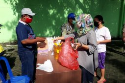 Pemkot Kediri gelar operasi pasar untuk stabilkan harga bahan pokok