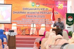 Sekda: DWP Sabang berperan besar sadarkan warga taat Prokes