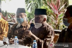 Amien Rais pilih temui langsung Presiden Jokowi daripada ikut demonstrasi