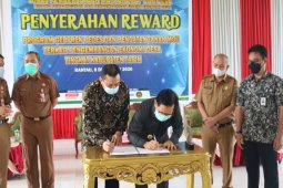 Bank Kalsel menggandeng BUMDes dorong pertumbuhan ekonomi pedesaan