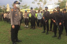 Polres Lombok Utara keluarkan peringatan waspada cuaca ekstrem