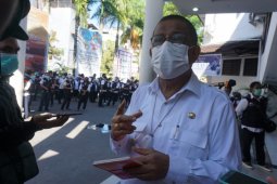 Pemkot Ambon kaji kebijakan Kemendikbud perbolehkan belajar tatap muka