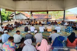 Sobir Lubis reses di Kotasiantar
