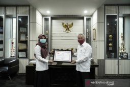HST kembali raih TOP 46 kompetisi pengelolaan pengaduan pelayanan publik