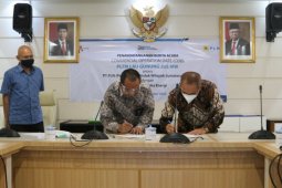 PLTM Lau Gunung perkuat kelistrikan  di Sumut