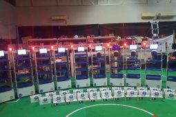 Kemenristek/BRIN pesan 10 unit RAISA untuk bantu tangani COVID-19