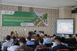 Pemerintah membahas pengelolaan Cagar Biosfer Taman Nasional Kapuas Hulu