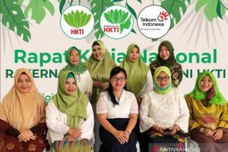 Di era digital petani perempuan perlu didorong berbisnis
