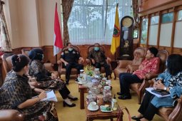 DPRD Kalteng cari tahu pendanaan bencana alam Kalsel