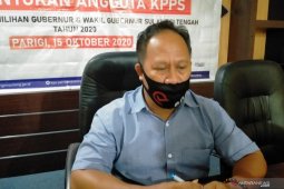 Partisipasi pemilih Parigi Moutong meningkat  jadi  73,34 persen
