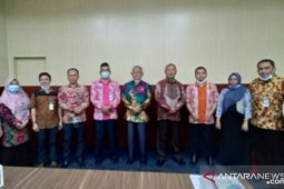 Pemprov Babel terima kunjungan kerja Pemerintah Kabupaten Muara Enim