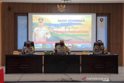Kapolda Maluku : harus ada jaminan keamanan di tempat keramaian