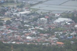TNI pantau kondisi paska banjir melalui udara