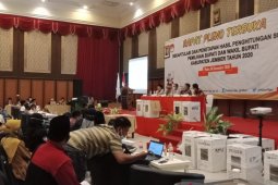 Pilkada Jember: Bawaslu catat temuan kasus dalam rapat pleno rekapitulasi