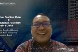 BI Kalbar komitmen dukung pengembangan kain tradisional lokal