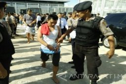 Lapas Madiun terima pindahan empat napi kasus terorisme