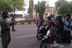 Kodam IM terus dukung operasi yustisi protokol kesehatan