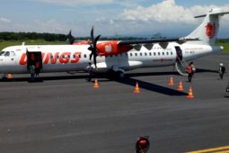 Wings Air kembali layani penerbangan Surabaya - Jember