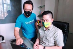 "Komunal" catat penyaluran Rp300 miliar ke UMKM Jatim-Bali