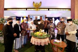Peringatan Harjaba ke-249, Bupati Anas ajak semua elemen bersatu membangun daerah