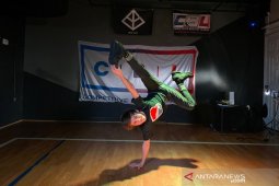 Breakdancing dipilih Olimpiade Paris