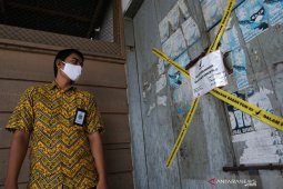 BPOM Gorontalo segel gudang distribusi pangan di jalan Rajawali