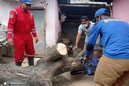 BPBD Lombok Utara antisipasi bencana akibat cuaca ekstrem