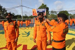 Basarnas Ternate siagakan personel jelang Natal dan Tahun Baru