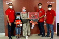 Natalino Inoi Warga Mahakam Ulu Peraih Mobil Brio Undi Hepi Spesial