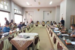 Polres Bangka Barat meminta warga tidak merayakan Tahun Baru