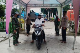 Kodim 1008/Tanjung disiplinkan protokol kesehatan shalat Jumat