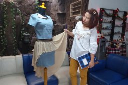 UK Petra tampilkan desain karya mahasiswa lewat "Innofashion Fair 2020"